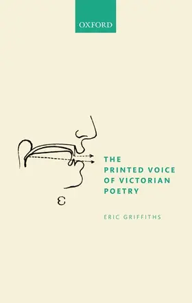 Griffiths |  Printed Voice of Victorian Poetry | Buch |  Sack Fachmedien