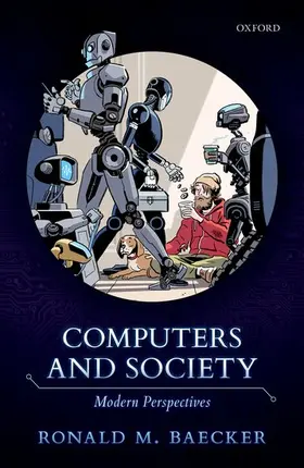 Baecker |  Computers and Society | Buch |  Sack Fachmedien