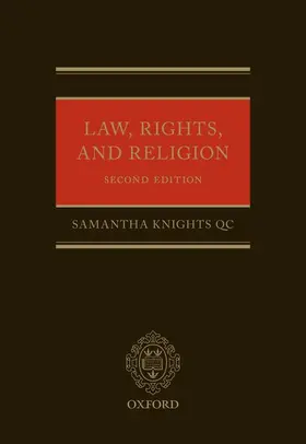 Knights |  Law, Rights, and Religion | Buch |  Sack Fachmedien