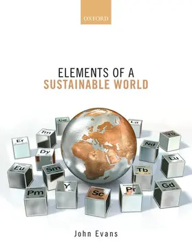 Evans | Elements of a Sustainable World | Buch | 978-0-19-882783-2 | www2.sack.de