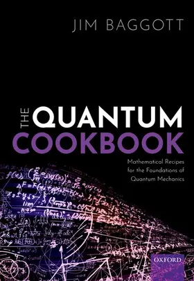 Baggott |  Quantum Cookbook | Buch |  Sack Fachmedien