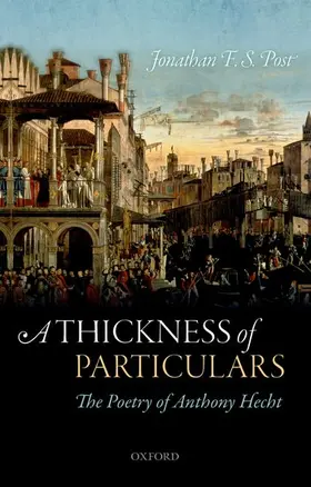 Post |  Thickness of Particulars | Buch |  Sack Fachmedien