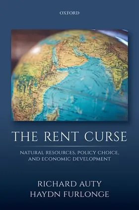 Auty / Furlonge | The Rent Curse | Buch | 978-0-19-882886-0 | sack.de