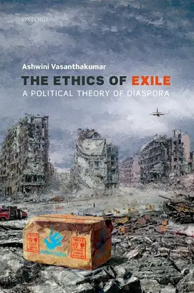 Vasanthakumar |  The Ethics of Exile | Buch |  Sack Fachmedien