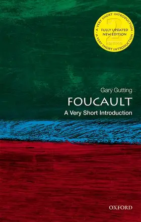 Gutting |  Foucault | Buch |  Sack Fachmedien
