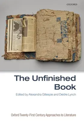 Gillespie / Lynch |  UNFINISHED BOOK O21AL C | Buch |  Sack Fachmedien
