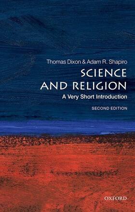 Dixon / Shapiro |  Science and Religion | Buch |  Sack Fachmedien