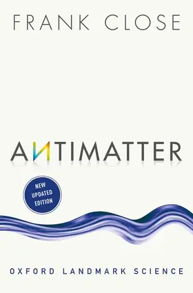 Close |  Antimatter | Buch |  Sack Fachmedien