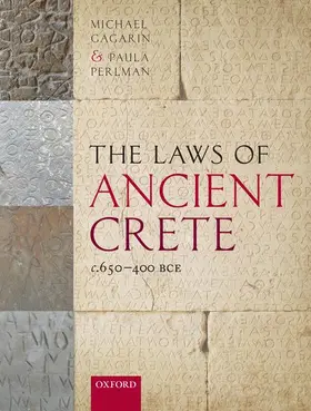 Gagarin / Perlman |  LAWS OF ANCIENT CRETE P | Buch |  Sack Fachmedien