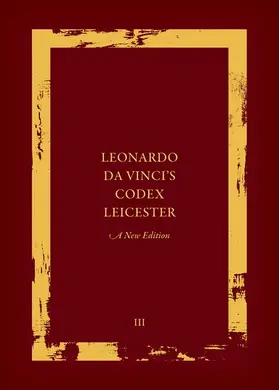 Kemp / Laurenza |  Leonardo Da Vinci's Codex Leicester: A New Edition | Buch |  Sack Fachmedien