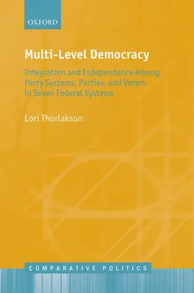 Thorlakson | Multi-Level Democracy | Buch | 978-0-19-883350-5 | www2.sack.de