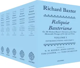 Keeble / Coffey / Cooper |  Richard Baxter: Reliquiae Baxterianae | Buch |  Sack Fachmedien