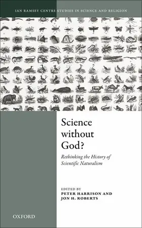 Harrison / Roberts |  Science Without God? | Buch |  Sack Fachmedien