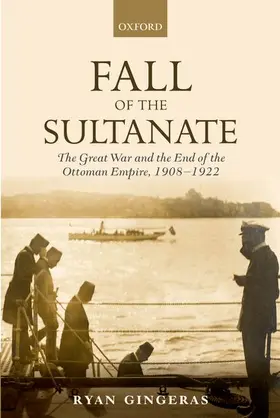 Gingeras |  Fall of the Sultanate | Buch |  Sack Fachmedien