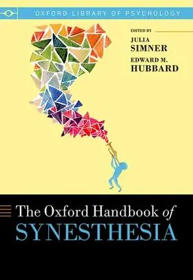 Simner / Hubbard |  The Oxford Handbook of Synesthesia | Buch |  Sack Fachmedien