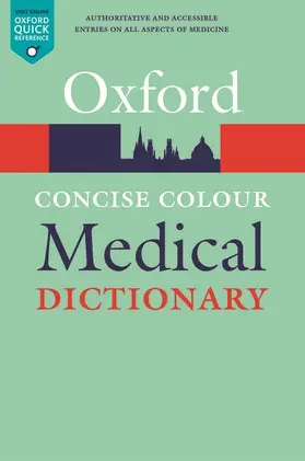 Law / Martin |  Concise Colour Medical Dictionary | Buch |  Sack Fachmedien