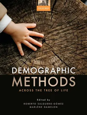 Salguero-Gomez / Gamelon |  Demographic Methods Across the Tree of Life | Buch |  Sack Fachmedien