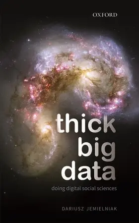 Jemielniak |  Thick Big Data | Buch |  Sack Fachmedien