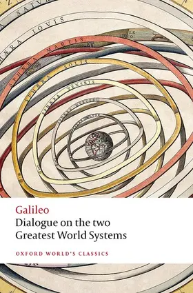 Galileo / Davie / Shea |  Dialogue on the Two Greatest World Systems | Buch |  Sack Fachmedien