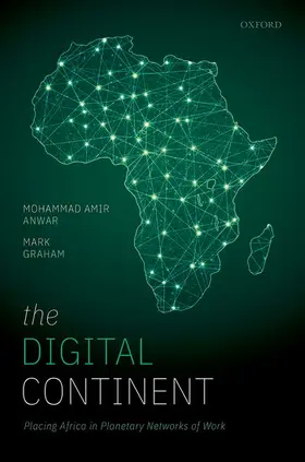 Amir Anwar / Graham |  The Digital Continent | Buch |  Sack Fachmedien