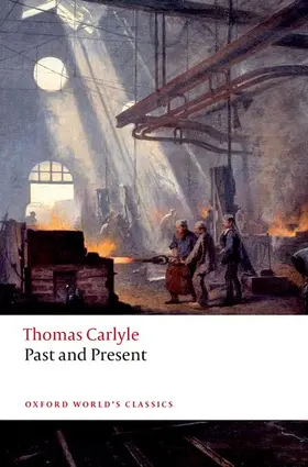 Carlyle / Sorensen / Kinser |  Past and Present | Buch |  Sack Fachmedien