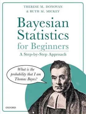 Donovan / Mickey |  Bayesian Statistics for Beginners | Buch |  Sack Fachmedien
