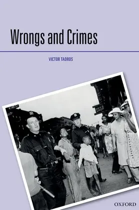Tadros |  Wrongs and Crimes | Buch |  Sack Fachmedien