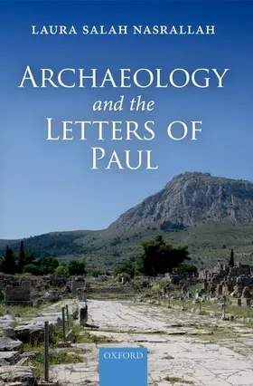 Nasrallah | Archaeology and the Letters of Paul | Buch | 978-0-19-884202-6 | sack.de