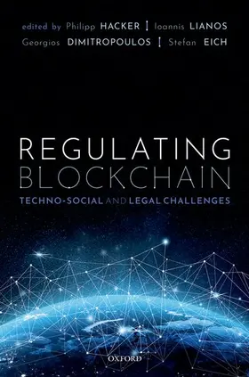 Al / Lianos / Hacker | REGULATING BLOCKCHAIN C | Buch | 978-0-19-884218-7 | sack.de