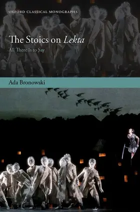 Bronowski | Stoics on Lekta | Buch | 978-0-19-884288-0 | sack.de