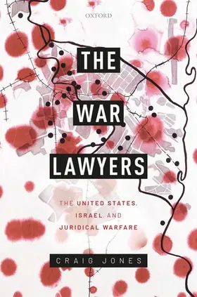 Jones | The War Lawyers | Buch | 978-0-19-884292-7 | www2.sack.de