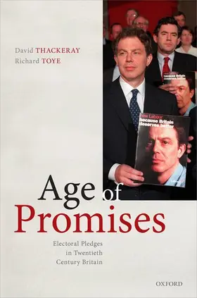 Thackeray / Toye |  Age of Promises | Buch |  Sack Fachmedien