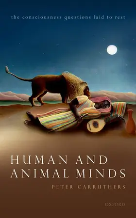 Carruthers | Human and Animal Minds | Buch | 978-0-19-884370-2 | www2.sack.de