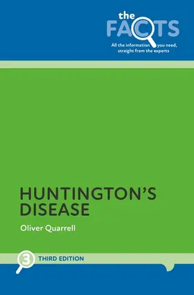 Quarrell | Huntington's Disease | Buch | 978-0-19-884438-9 | www2.sack.de