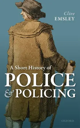 Emsley |  Short History of Police and Policing | Buch |  Sack Fachmedien