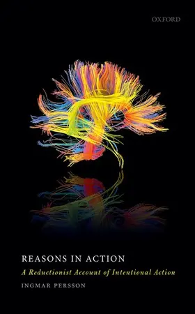 Persson |  Reasons in Action | Buch |  Sack Fachmedien