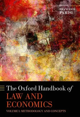 Parisi |  The Oxford Handbook of Law and Economics | Buch |  Sack Fachmedien
