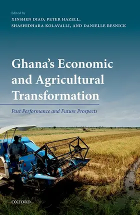 Diao / Hazell / Kolavalli |  Ghana's Economic and Agricultural Transformation | Buch |  Sack Fachmedien