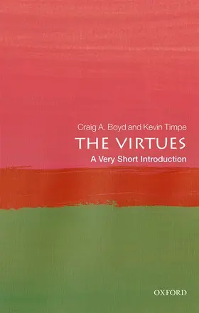 Boyd / Timpe |  The Virtues | Buch |  Sack Fachmedien