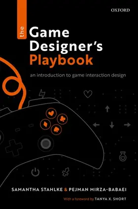 Stahlke / Mirza-Babaei |  The Game Designer's Playbook | Buch |  Sack Fachmedien