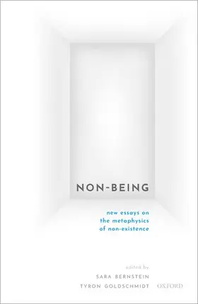 Bernstein / Goldschmidt |  Non-Being | Buch |  Sack Fachmedien
