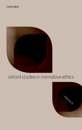 Timmons |  OXF STUD NORMATIVE ETHICS V9 OSNE P | Buch |  Sack Fachmedien