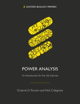 Ruxton / Colegrave |  Power Analysis | Buch |  Sack Fachmedien