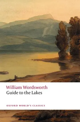 Wordsworth / Yoshikawa |  Guide to the Lakes | Buch |  Sack Fachmedien