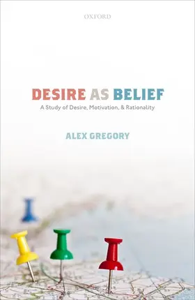 Gregory |  Desire as Belief | Buch |  Sack Fachmedien