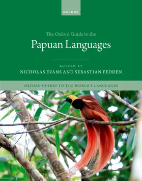 Evans / Fedden |  The Oxford Guide to the Papuan Languages | Buch |  Sack Fachmedien