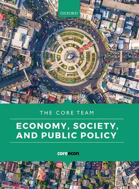 Team |  Economy, Society, and Public Policy | Buch |  Sack Fachmedien