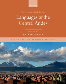 Urban |  The Oxford Guide to the Languages of the Central Andes | Buch |  Sack Fachmedien