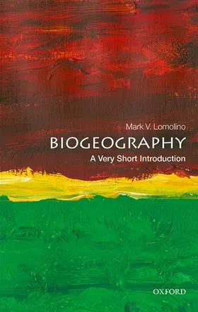 Lomolino |  Biogeography | Buch |  Sack Fachmedien