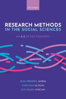 Olsson / Morin / Atikcan |  Research Methods in the Social Sciences: An A-Z of key concepts | Buch |  Sack Fachmedien